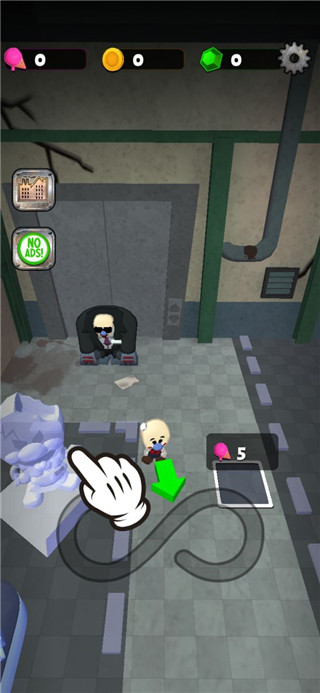 冰淇淋大亨游戏