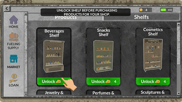 加油站垃圾场模拟器游戏