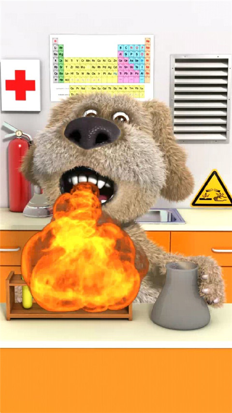 会说话的狗狗本 无广告