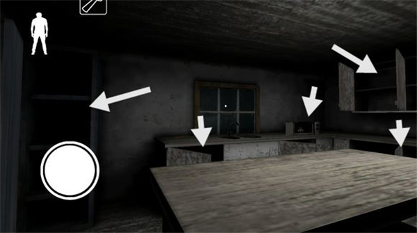 恐怖老奶奶 中文版下载正版官方版