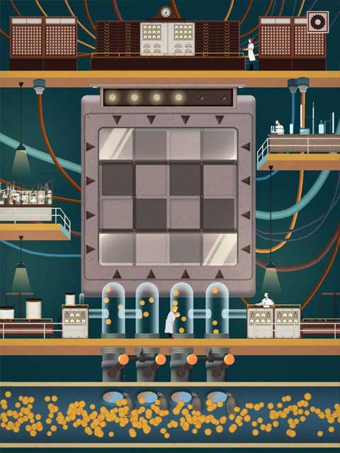 人体工厂手游官方版