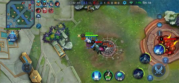 野外冲击战最新版本