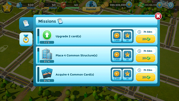 城镇建设者最新版(Citytopia)