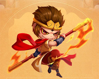 造梦大乱斗正版手游