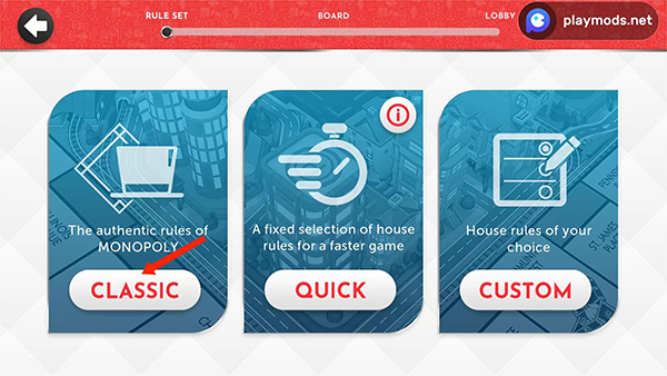 monopoly大富翁手游