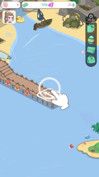 我的小海岛游戏