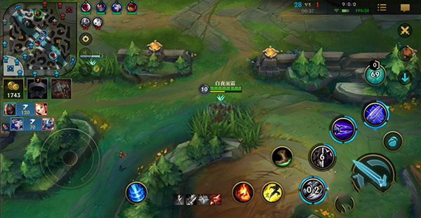 英雄联盟华为版