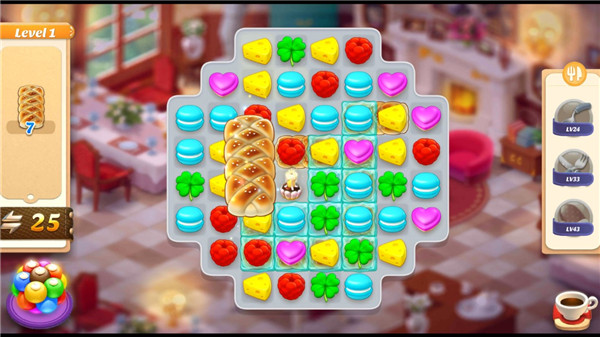 餐厅复兴官方版