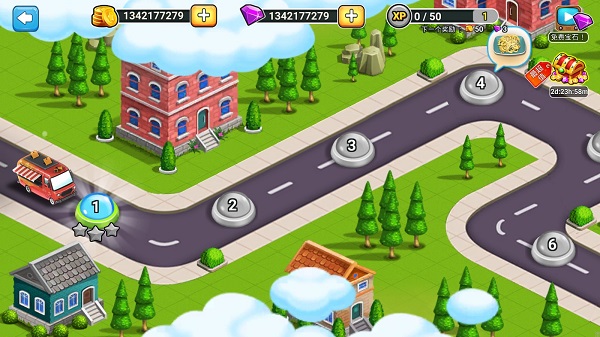 FoodTruckChef中文版