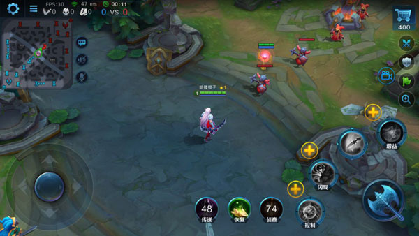 英魂之刃官方正版