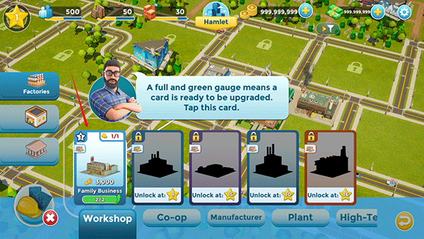 城镇建设者最新版(Citytopia)