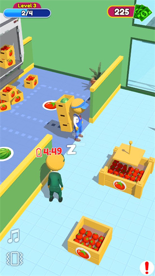 超市帝国最新版本(Supermarket Empire)