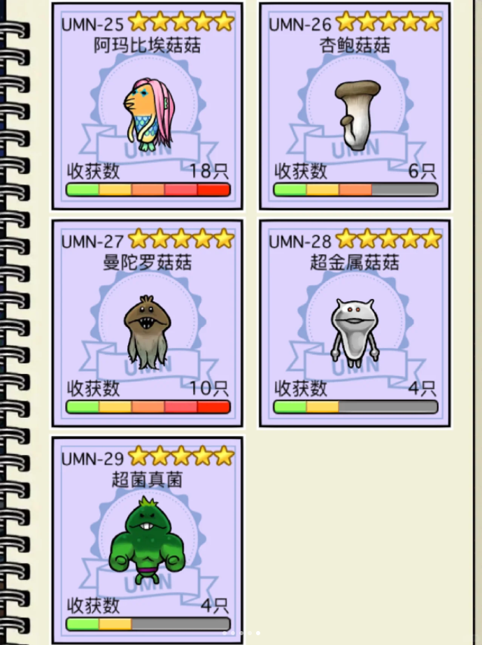 原始菇菇栽培实验室中文版