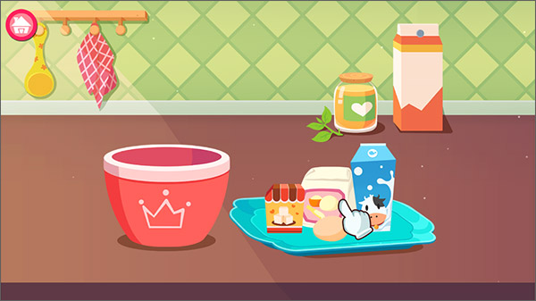 糖糖蛋糕店游戏