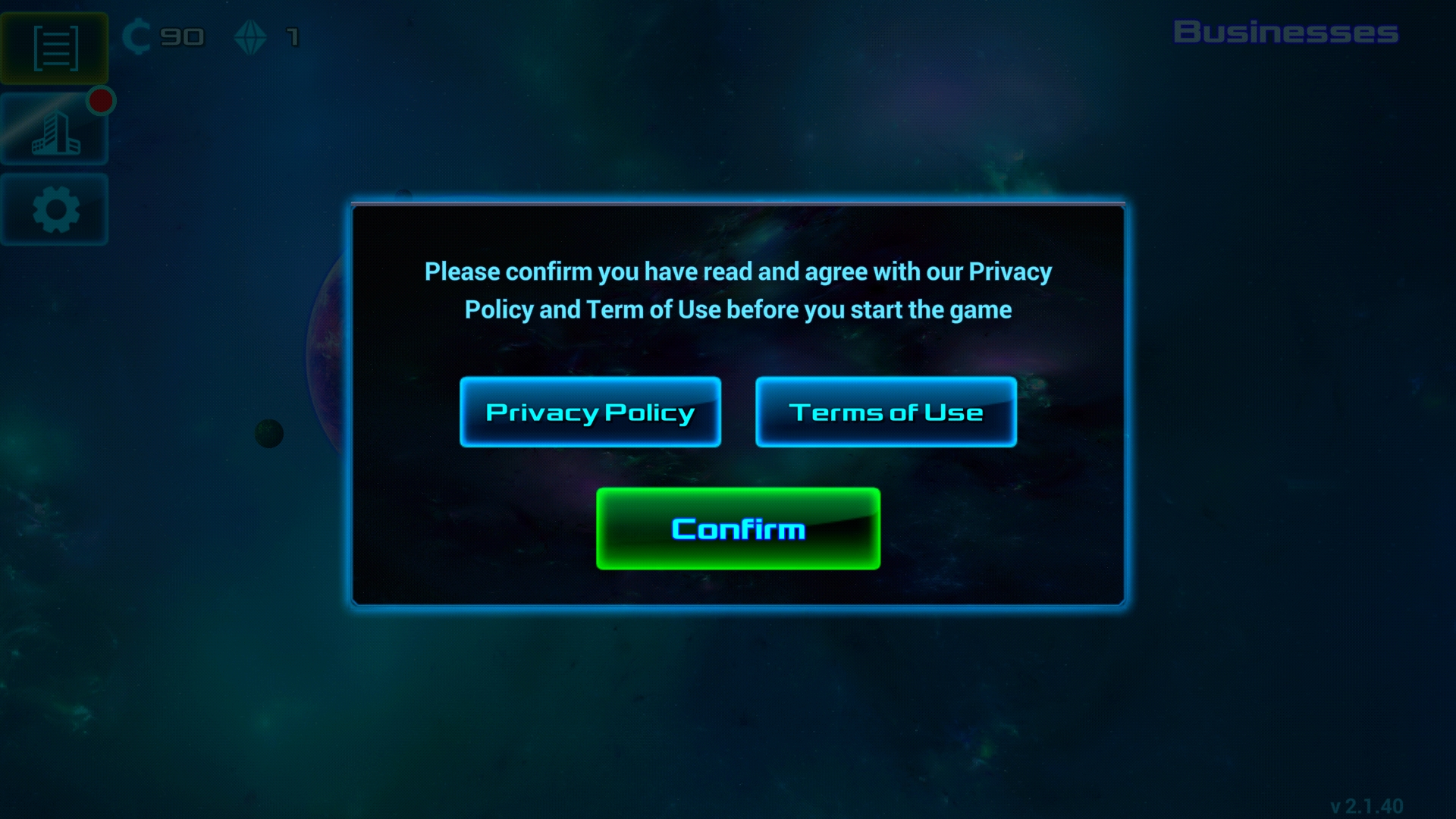 太空业务大亨中文版