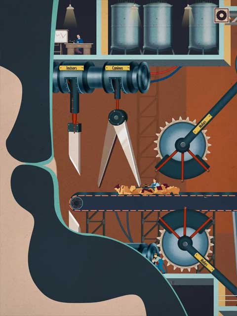 人体工厂手游官方版