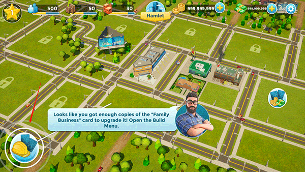 城镇建设者最新版(Citytopia)