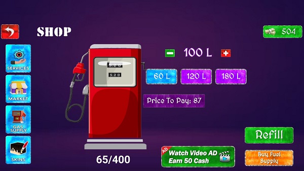 加油站模拟器2手机版