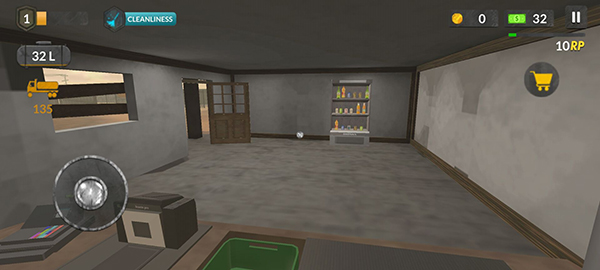 加油站垃圾场模拟器游戏