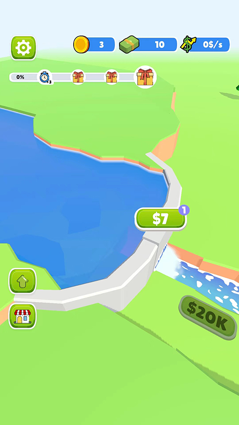 水电站游戏手机版