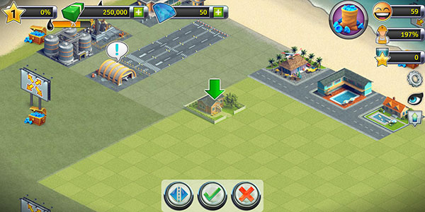 城市岛屿机场2中文版