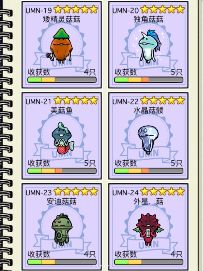 原始菇菇栽培实验室中文版