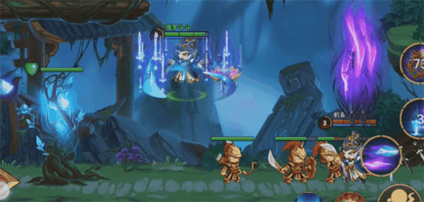 造梦大乱斗正版手游