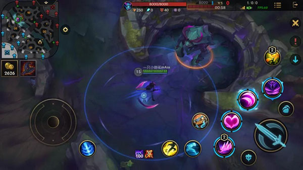 英雄联盟华为版