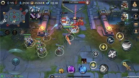 战争怒吼官方版