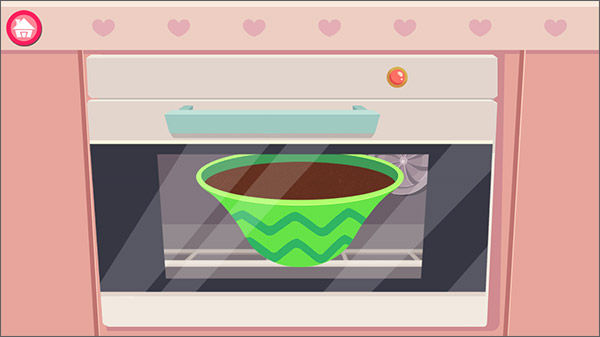 糖糖蛋糕店游戏