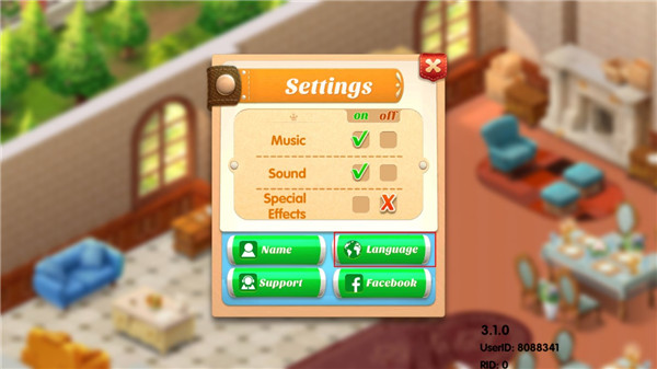 餐厅复兴官方版