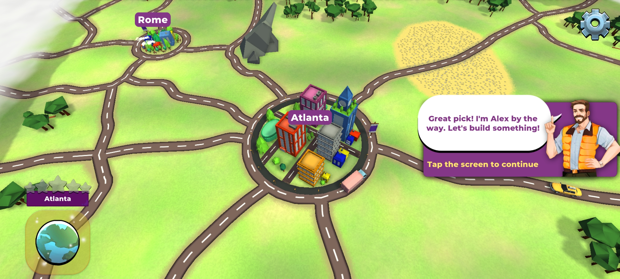 终极运输大亨手机版