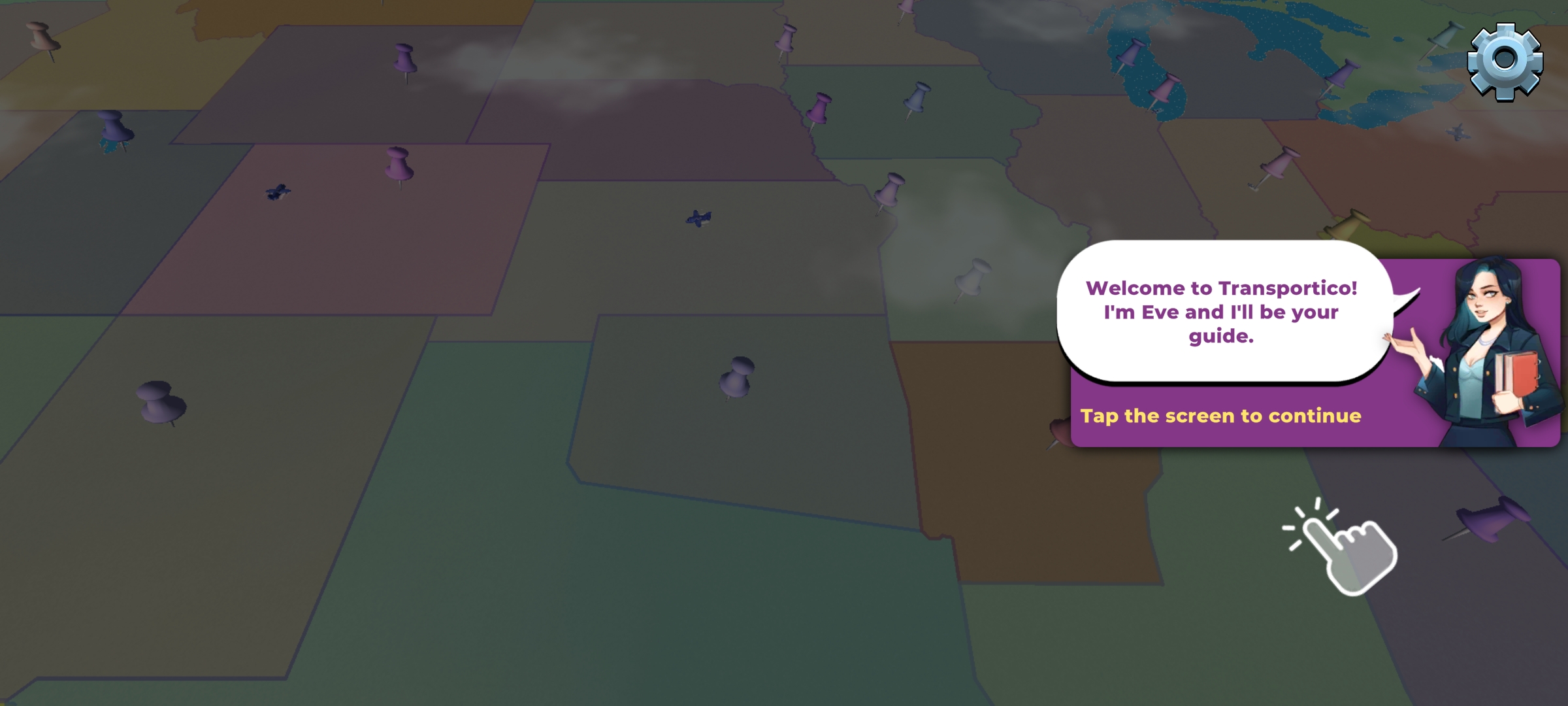 终极运输大亨手机版