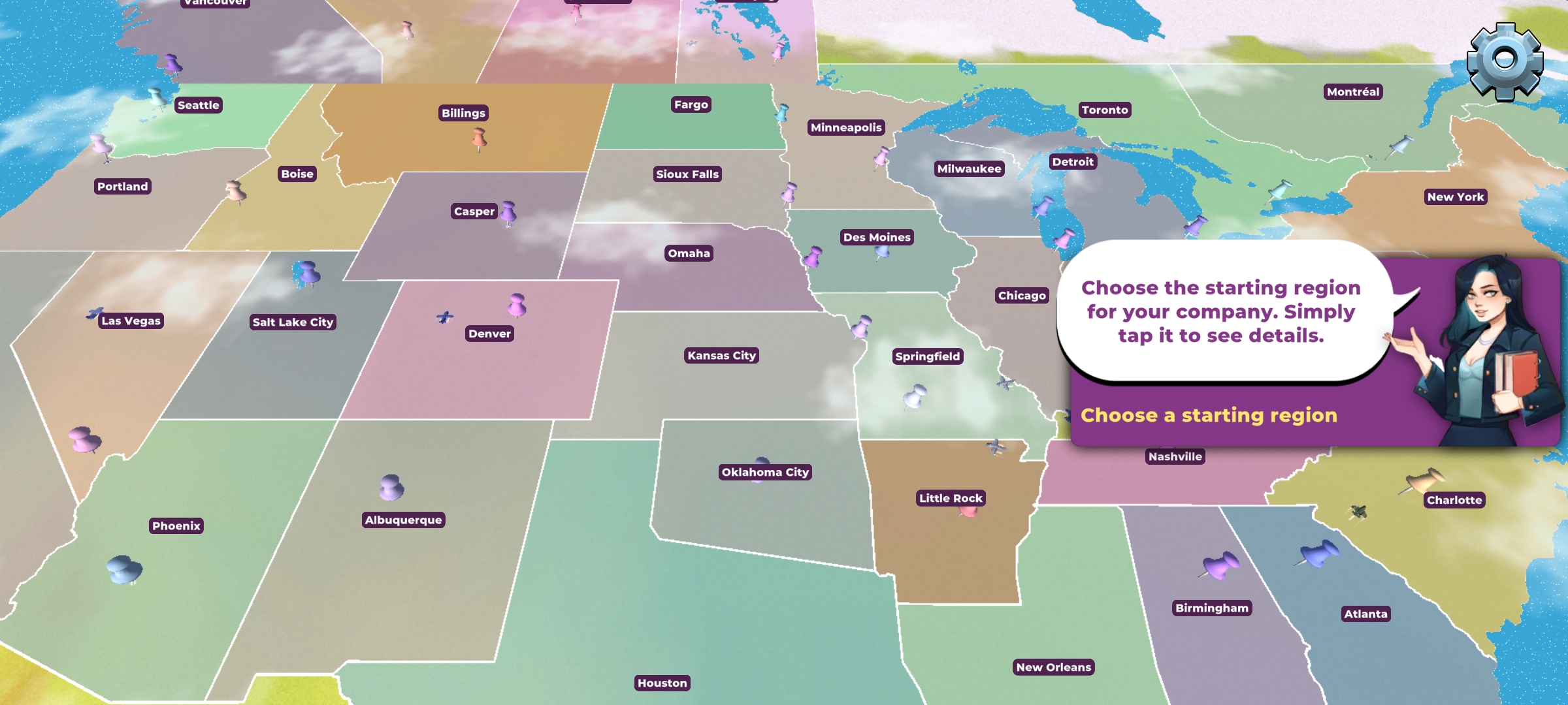 终极运输大亨手机版