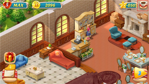 餐厅复兴官方版