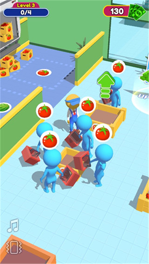 超市帝国最新版本(Supermarket Empire)