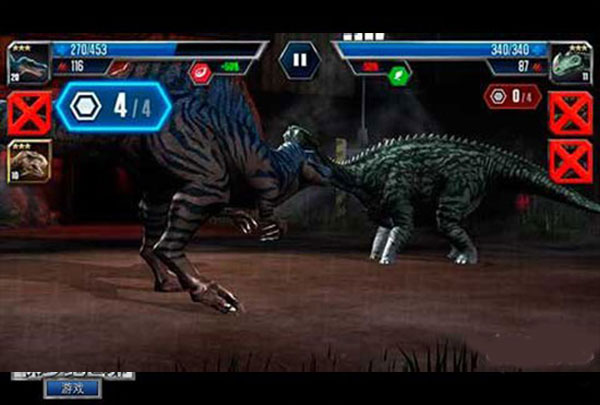 jurassic world游戏官方版