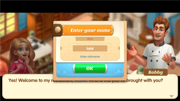 餐厅复兴官方版