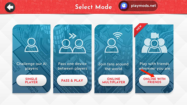 monopoly大富翁手游