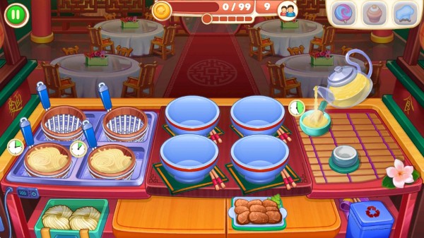 指尖中餐厅最新版