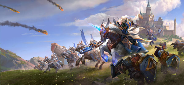 战争怒吼官方版