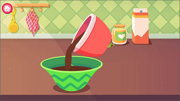 糖糖蛋糕店游戏