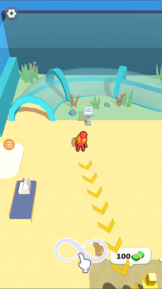 我的水族世界游戏