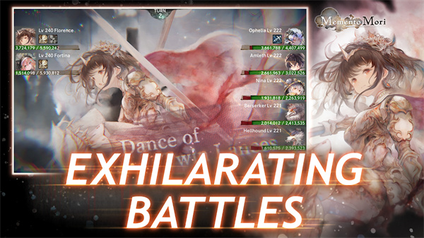 Memento Mori 官方正版