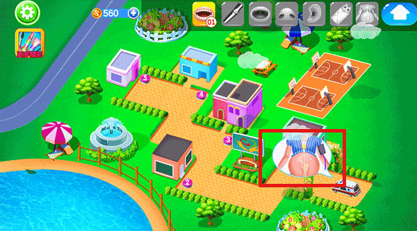 趣味模拟医院游戏手机版