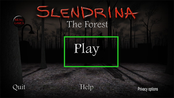 兰德里纳河的森林 无敌版