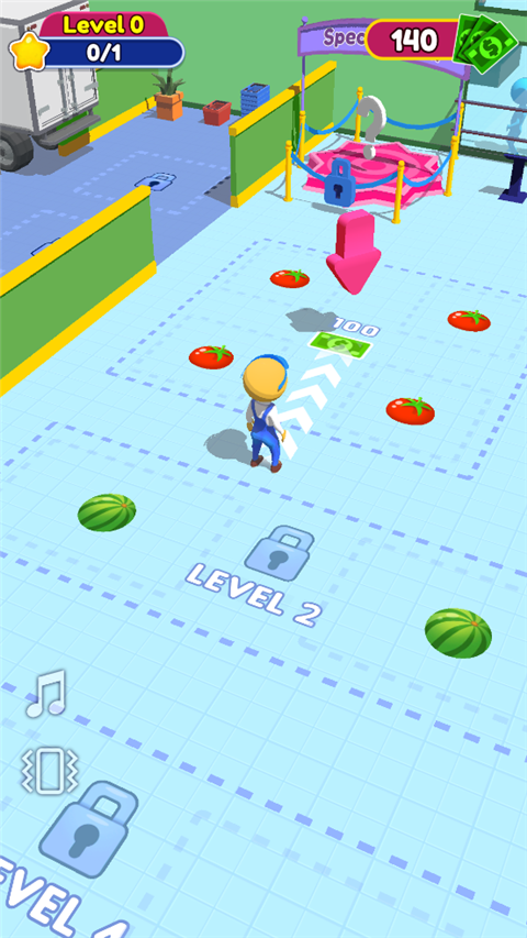 超市帝国最新版本(Supermarket Empire)