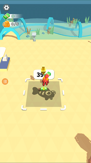 我的水族世界游戏