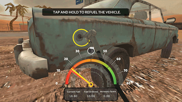 加油站垃圾场模拟器游戏