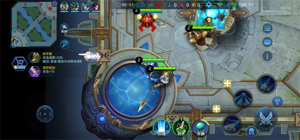 野外冲击战最新版本